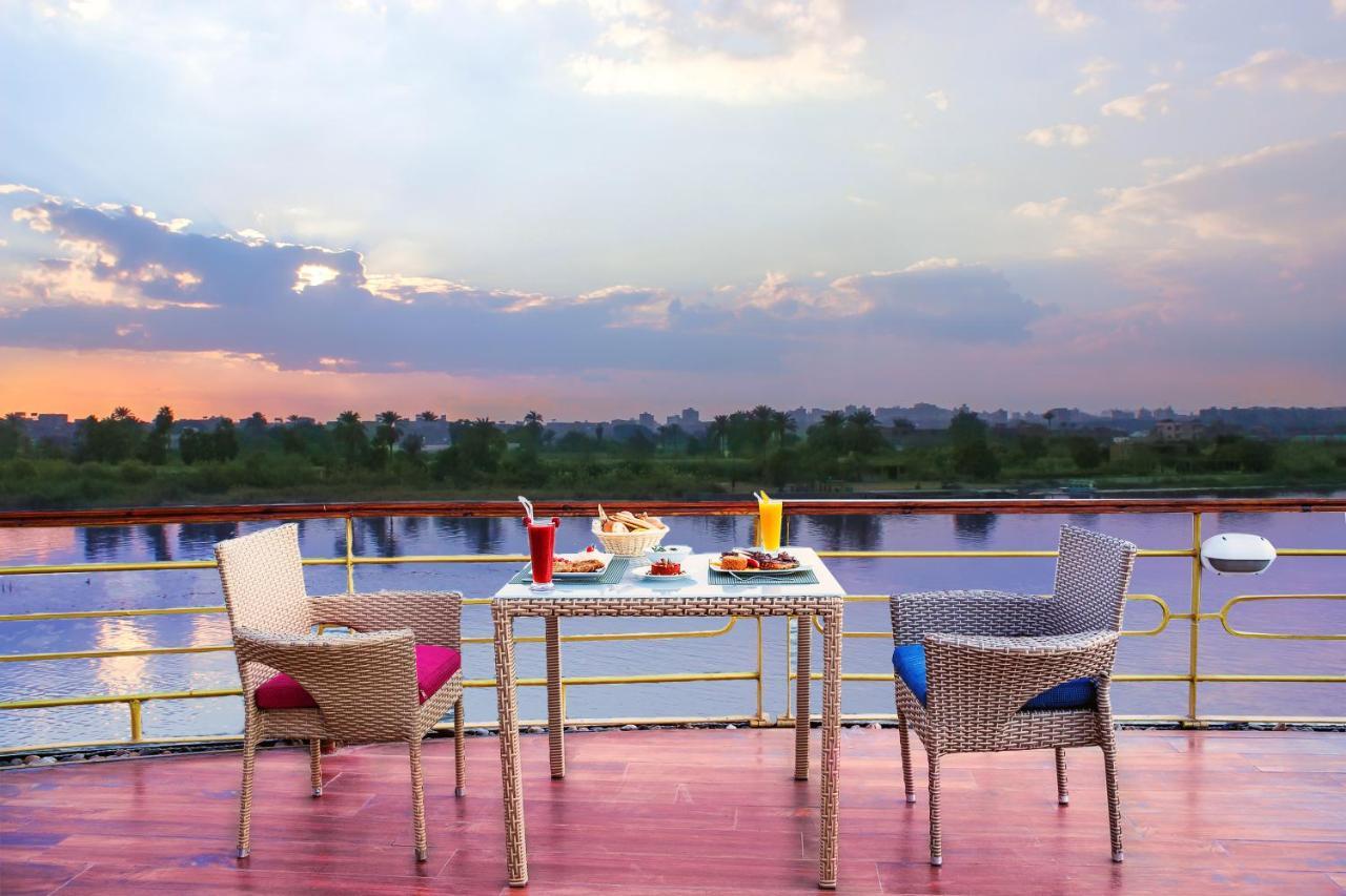 Nile View Jewel Hotel Cairo Exterior photo