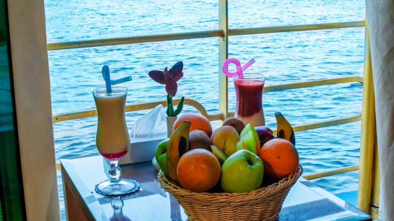 Nile View Jewel Hotel Cairo Exterior photo