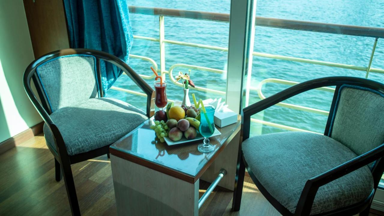Nile View Jewel Hotel Cairo Exterior photo