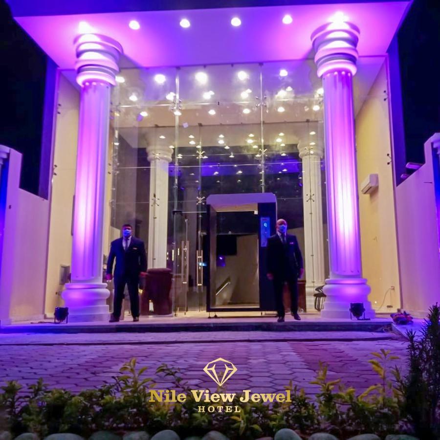 Nile View Jewel Hotel Cairo Exterior photo