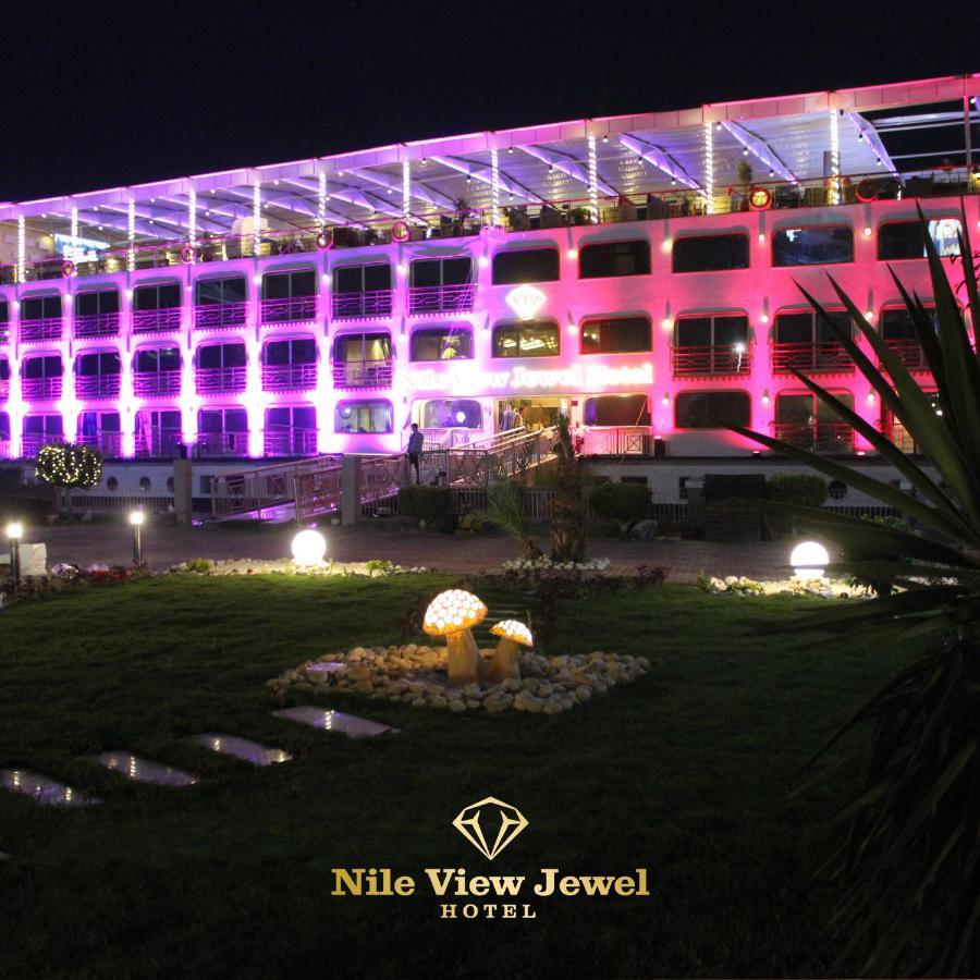 Nile View Jewel Hotel Cairo Exterior photo
