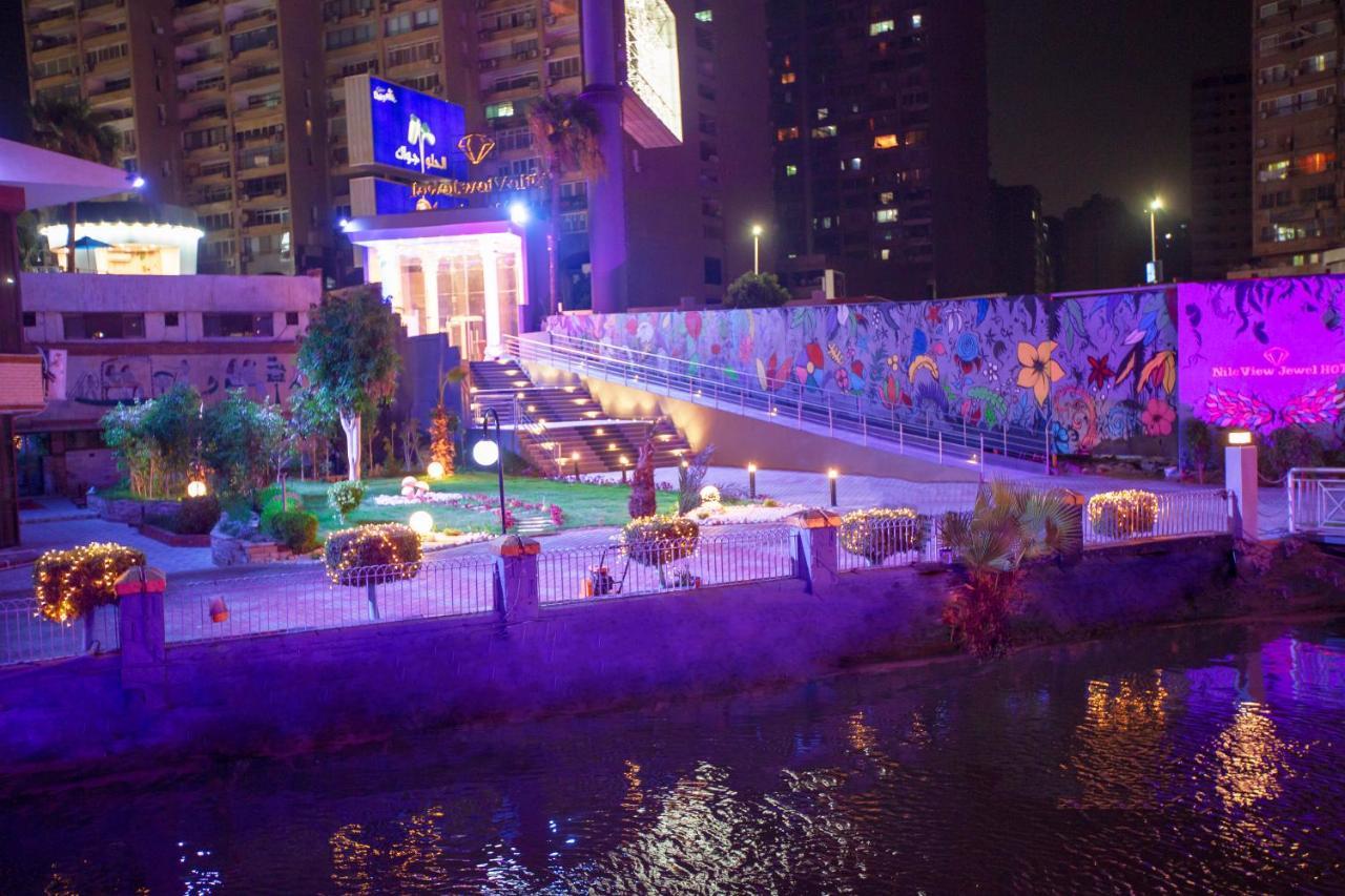 Nile View Jewel Hotel Cairo Exterior photo