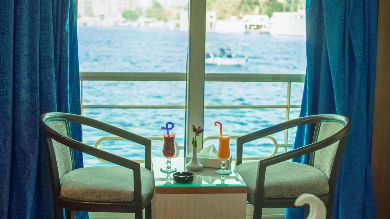 Nile View Jewel Hotel Cairo Exterior photo