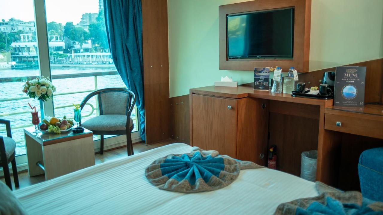 Nile View Jewel Hotel Cairo Exterior photo