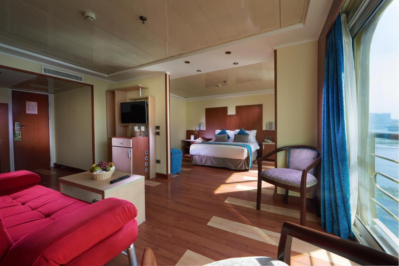 Nile View Jewel Hotel Cairo Exterior photo