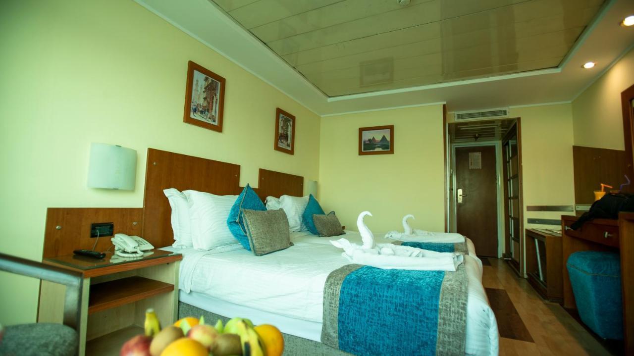 Nile View Jewel Hotel Cairo Exterior photo