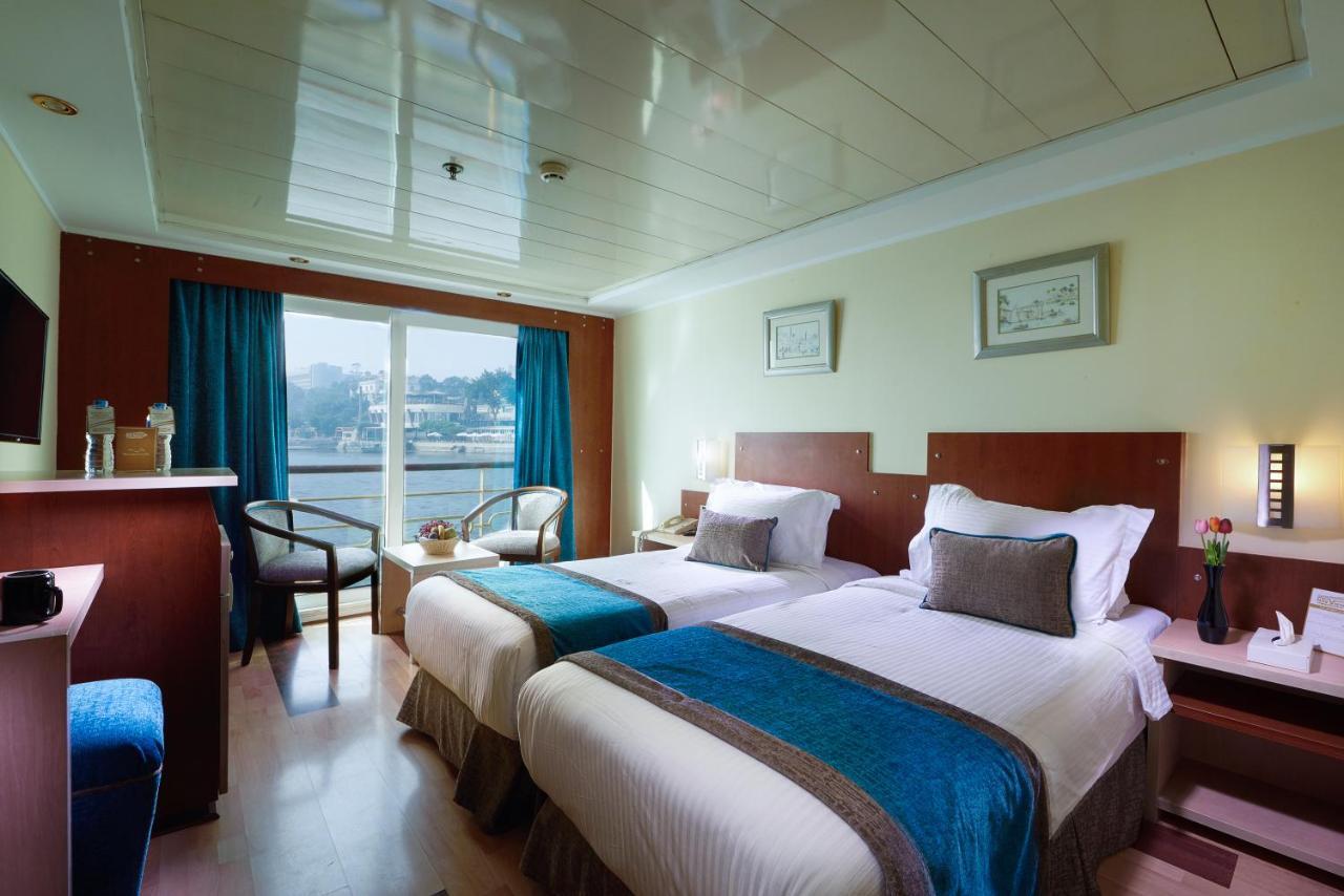 Nile View Jewel Hotel Cairo Exterior photo
