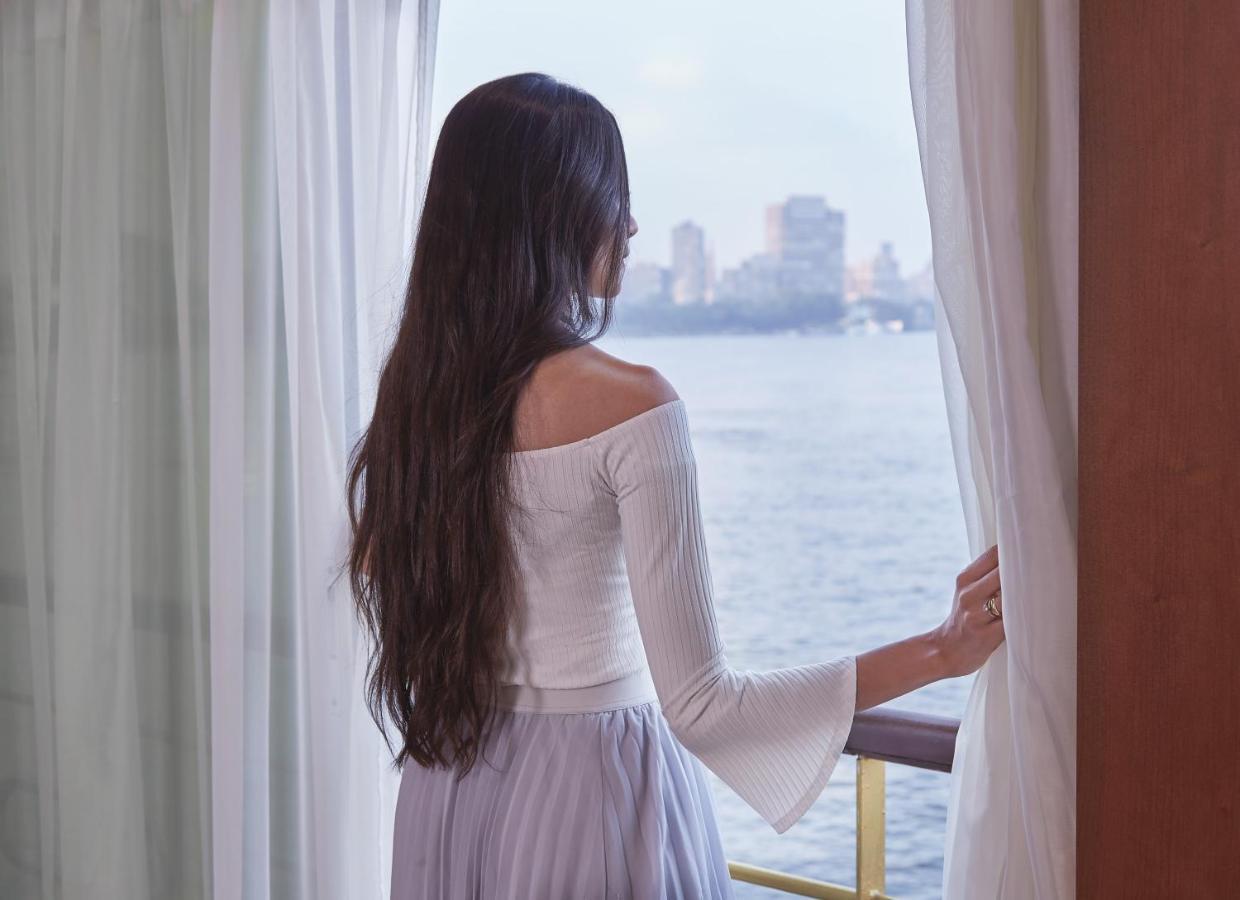 Nile View Jewel Hotel Cairo Exterior photo