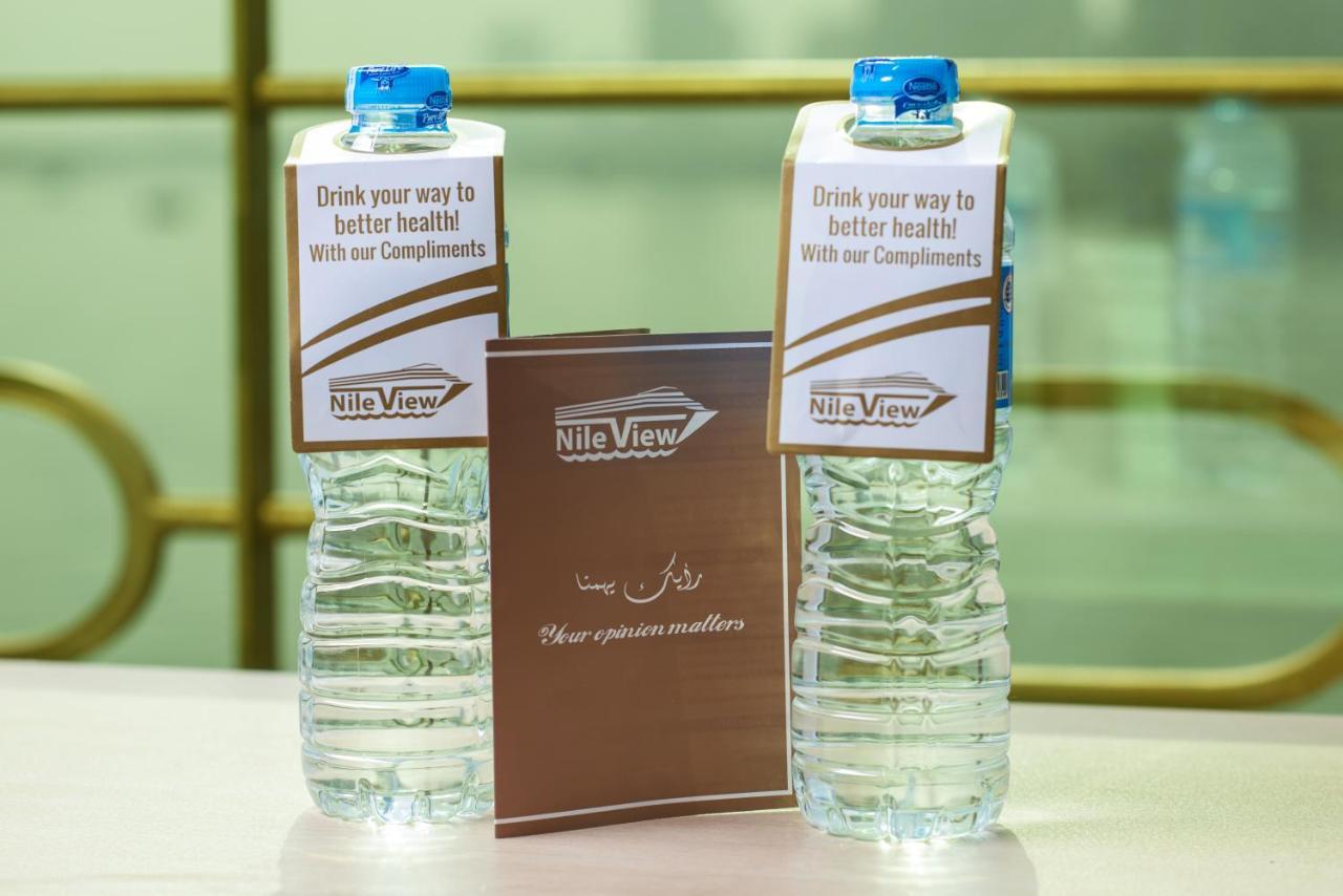 Nile View Jewel Hotel Cairo Exterior photo