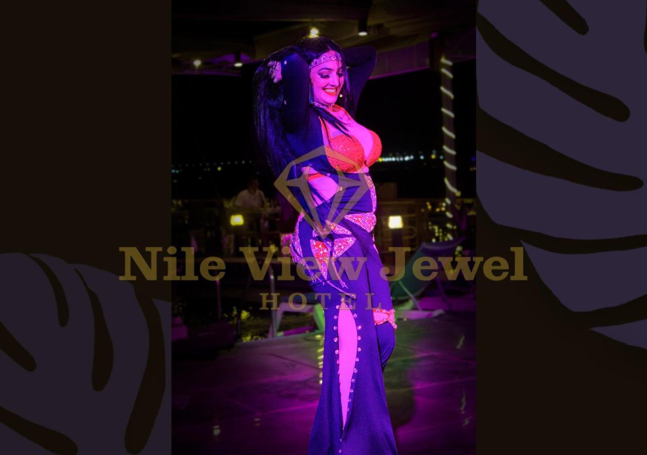 Nile View Jewel Hotel Cairo Exterior photo