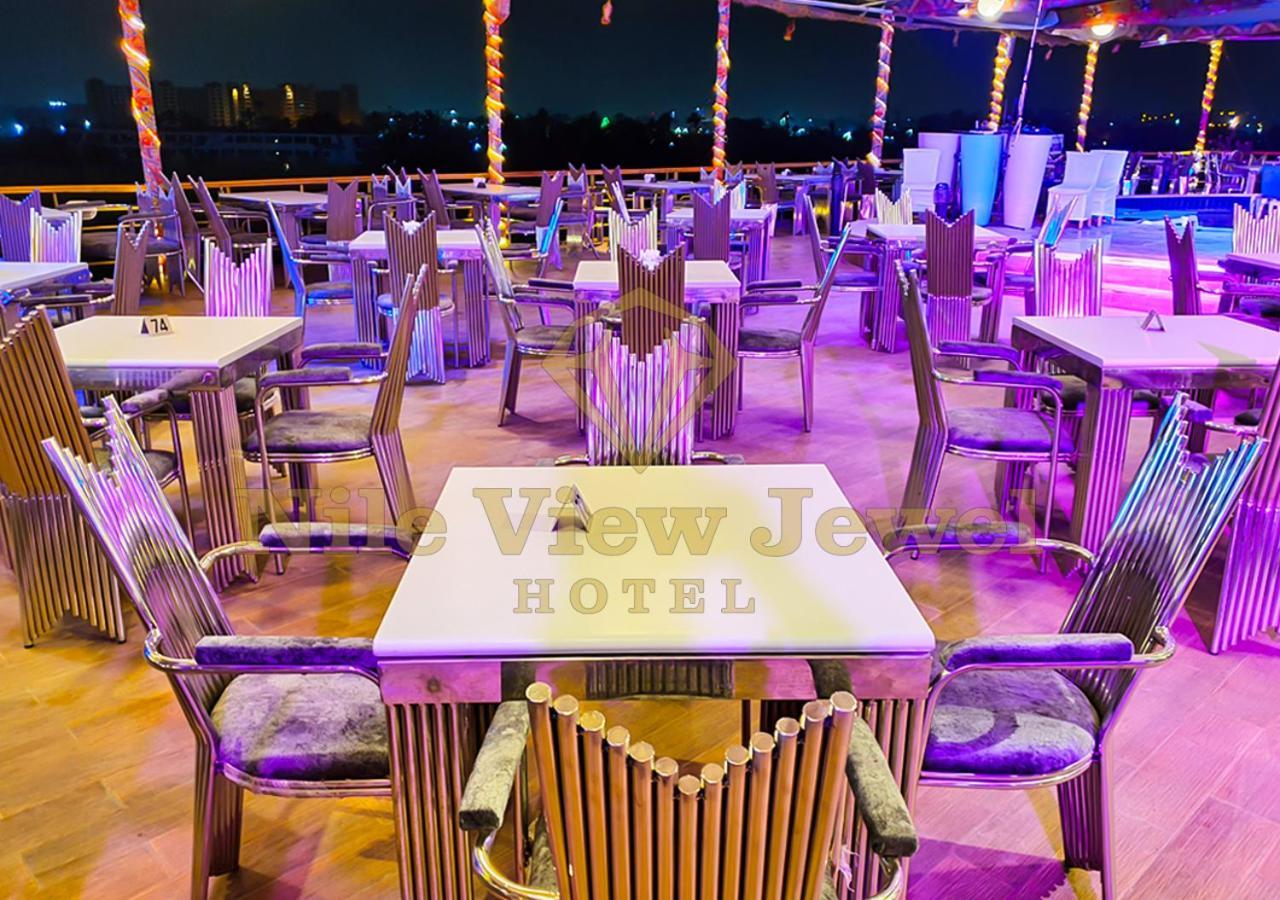 Nile View Jewel Hotel Cairo Exterior photo