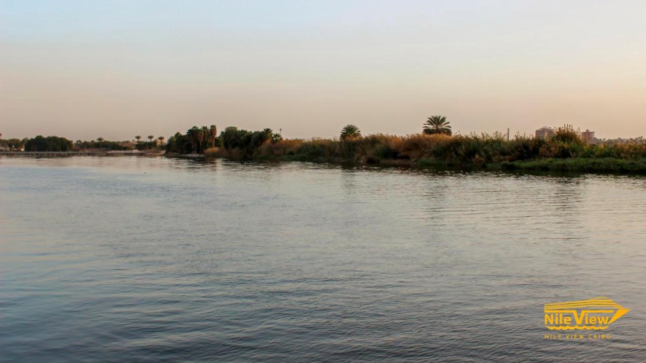 Nile View Jewel Hotel Cairo Exterior photo